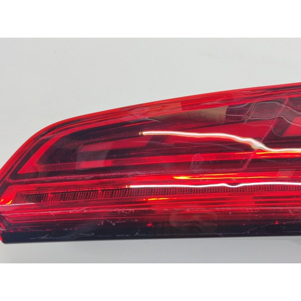 Lanterna Direita Audi Q5 2021 2022 Recuperada Direito