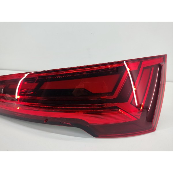 Lanterna Direita Audi Q5 2021 2022 Recuperada Direito