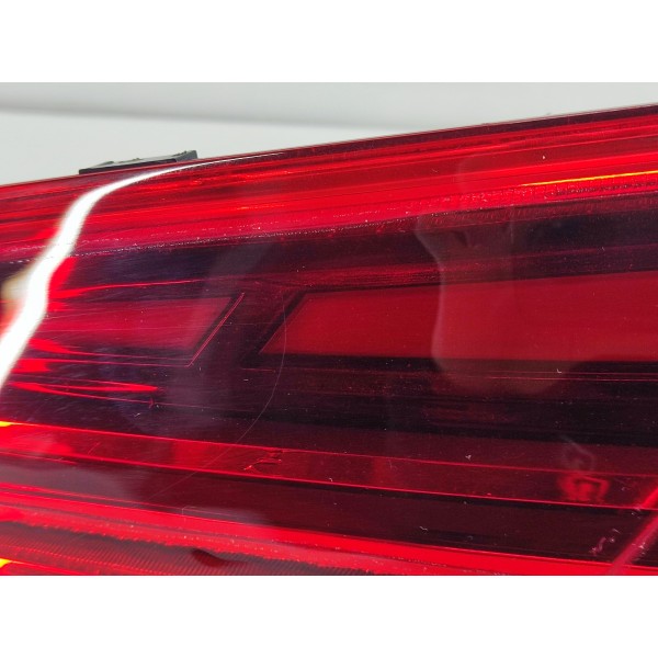 Lanterna Direita Audi Q5 2021 2022 Recuperada Direito