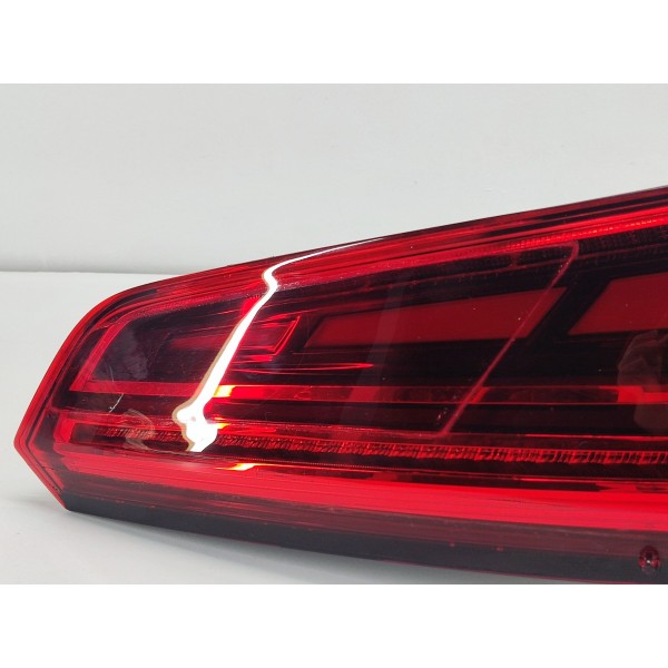 Lanterna Direita Audi Q5 2021 2022 Recuperada Direito