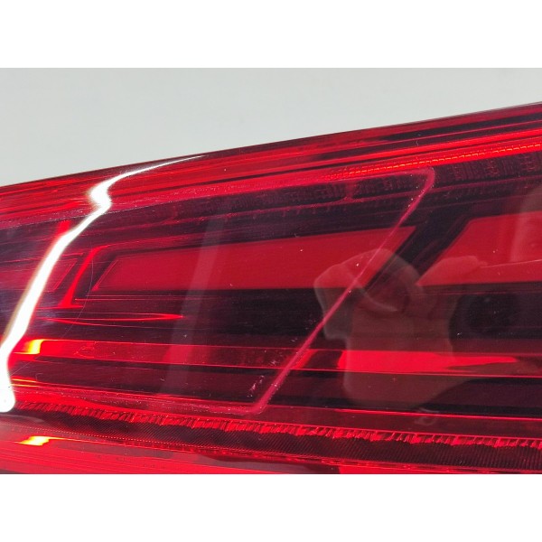 Lanterna Direita Audi Q5 2021 2022 Recuperada Direito