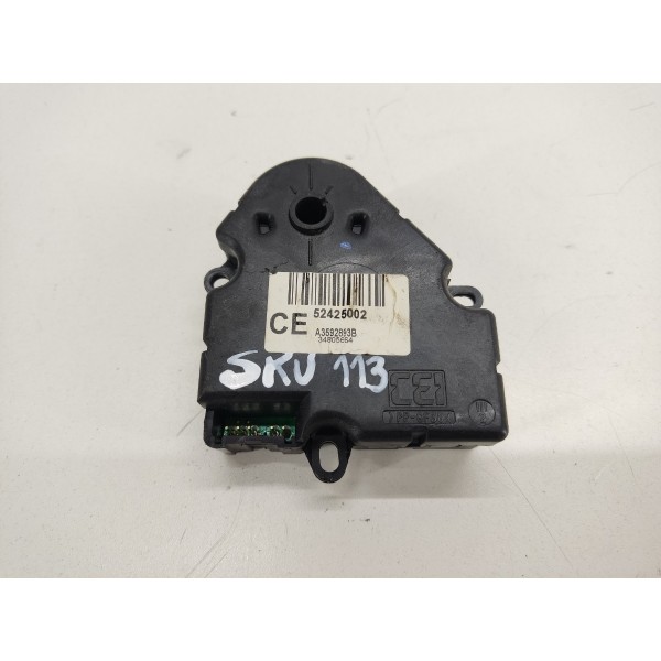 Motor Atuador Caixa Ar Fusion V6 2010 113