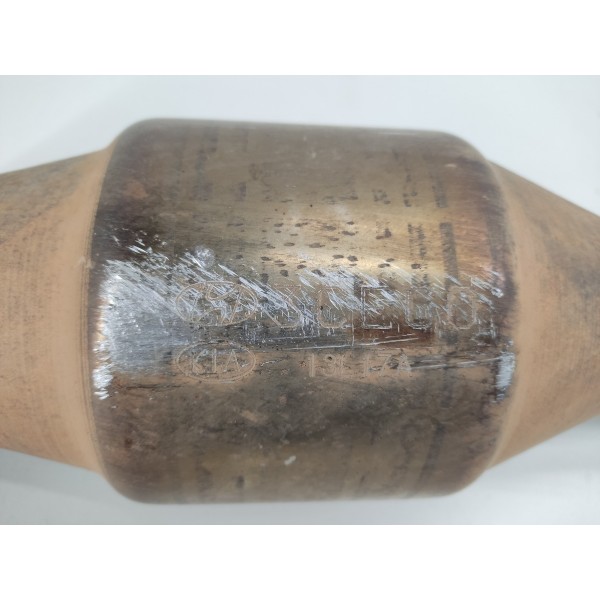 Escape Catalisador Silencioso Hyundai Azera 3.0 2014