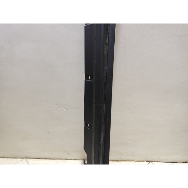 Spoiler Lateral Direito Bmw X1 2018 Preto