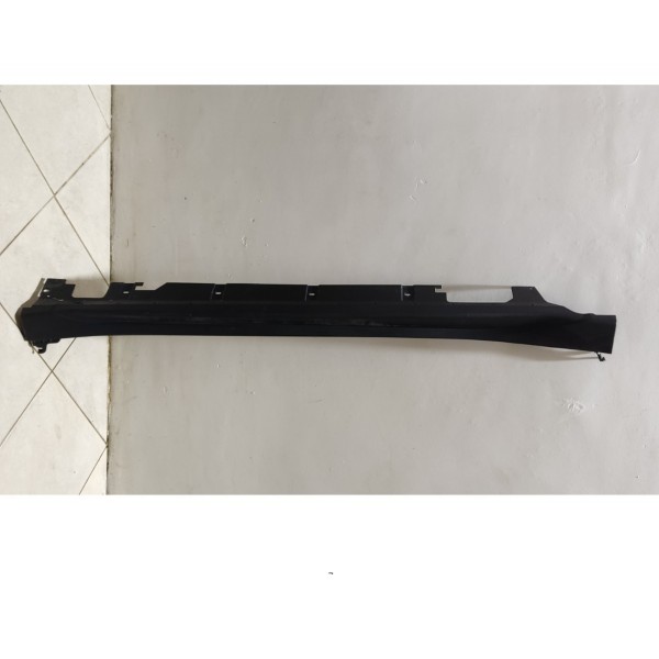 Spoiler Lateral Direito Bmw X1 2018 Preto