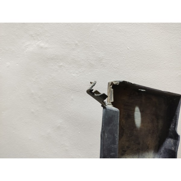 Spoiler Lateral Direito Bmw X1 2018 Preto