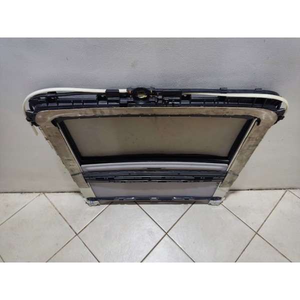 Teto Solar Toyota Camry V6 Blindado 2008 2009 2010