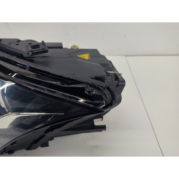 Farol Esquerdo Audi Tt 2008 2009 2010 2011 Esquerdo