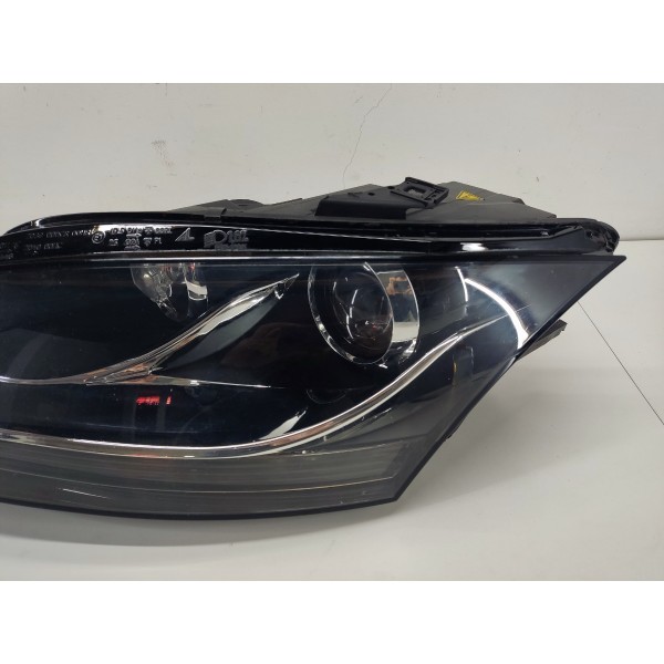 Farol Esquerdo Audi Tt 2008 2009 2010 2011 Esquerdo