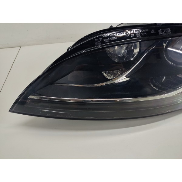 Farol Esquerdo Audi Tt 2008 2009 2010 2011 Esquerdo