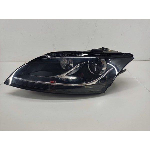 Farol Esquerdo Audi Tt 2008 2009 2010 2011 Esquerdo