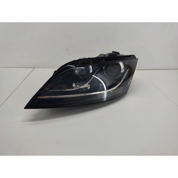 Farol Esquerdo Audi Tt 2008 2009 2010 2011 Esquerdo