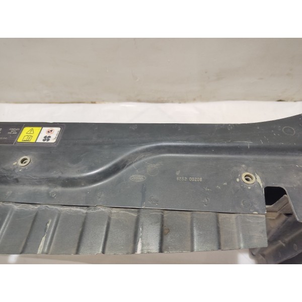 Painel Frontal Oculos Farol Freelander 2 2008 Gasolina