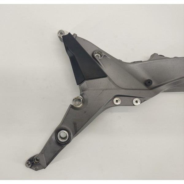 Quadro B Lado Esquerdo Ducati Multistrada 1260s 2022 Prata