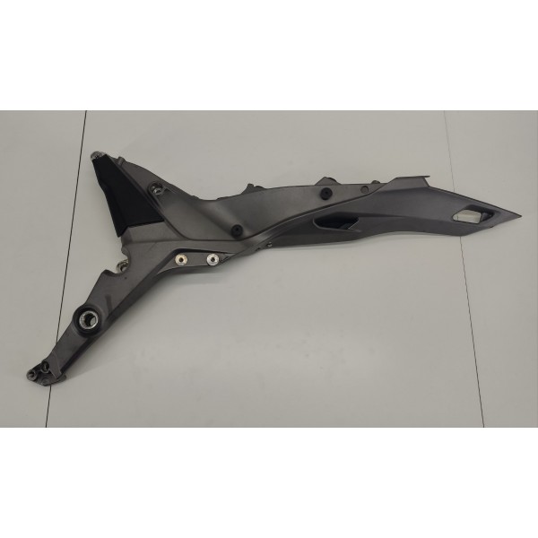 Quadro B Lado Esquerdo Ducati Multistrada 1260s 2022 Prata