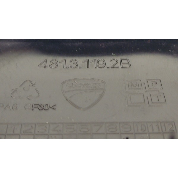 Suporte Regulável Bolha Viseira Ducati Multistrada 1260 2022