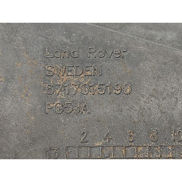 Suporte Diferencial Traseiro Discovery Sport 2.0 2016