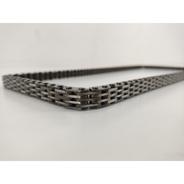 Corrente Motor Discovery Sport 2.0 2016 54t45 Prateado