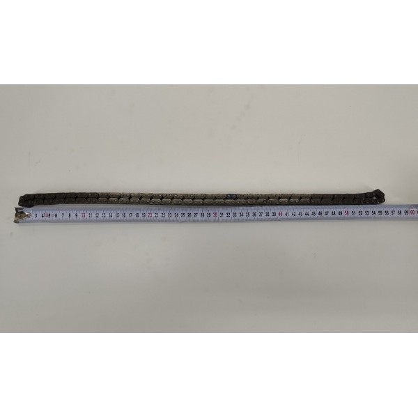 Corrente Motor Discovery Sport 2.0 2016 54t45 Prateado