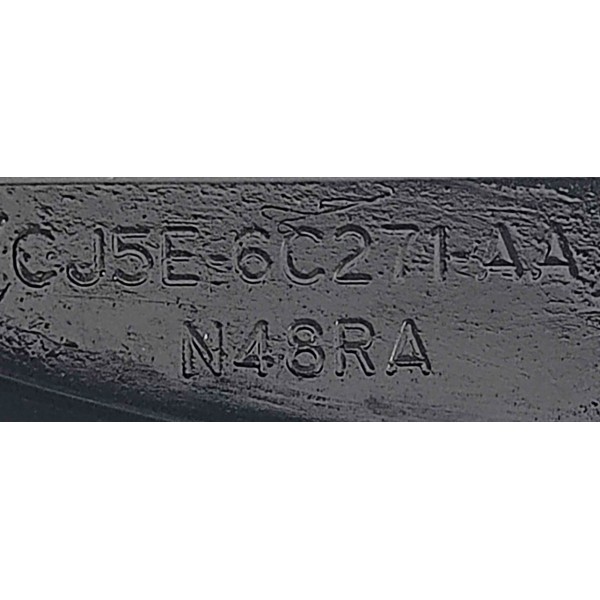 Calha Guia Corrente Motor Discovery Sport 2.0 2016 Cj5e6c271 Preto