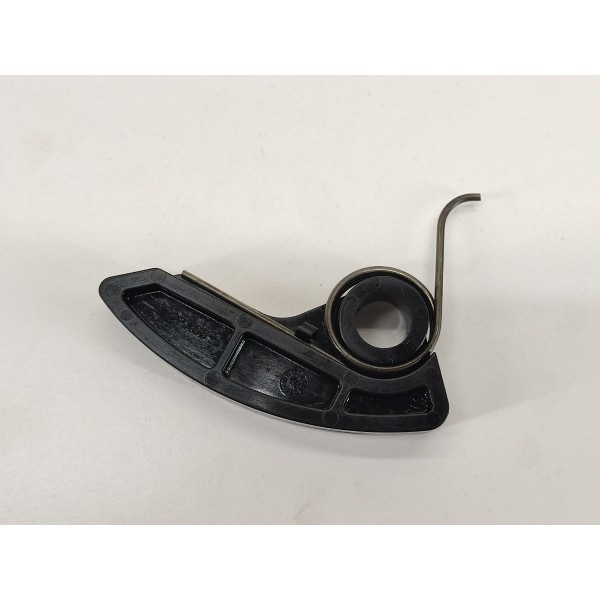 Calha Guia Corrente Motor Discovery Sport 2.0 2016 Cj5e6c271 Preto