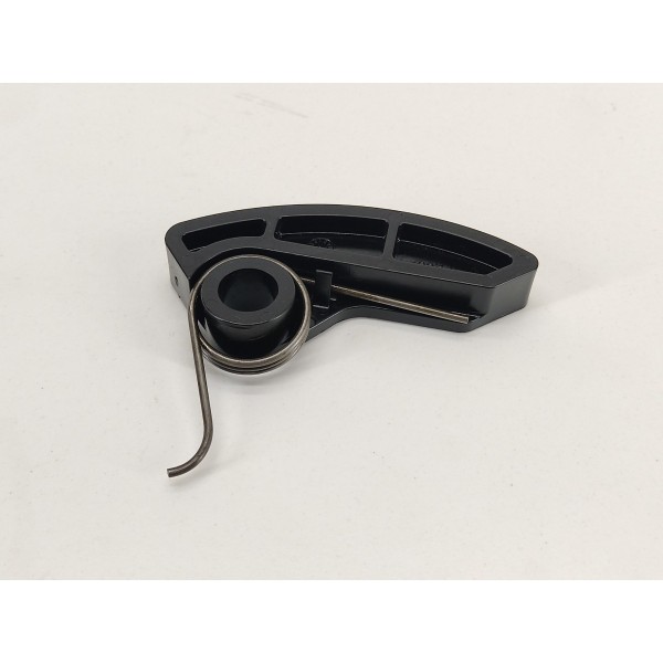 Calha Guia Corrente Motor Discovery Sport 2.0 2016 Cj5e6c271 Preto