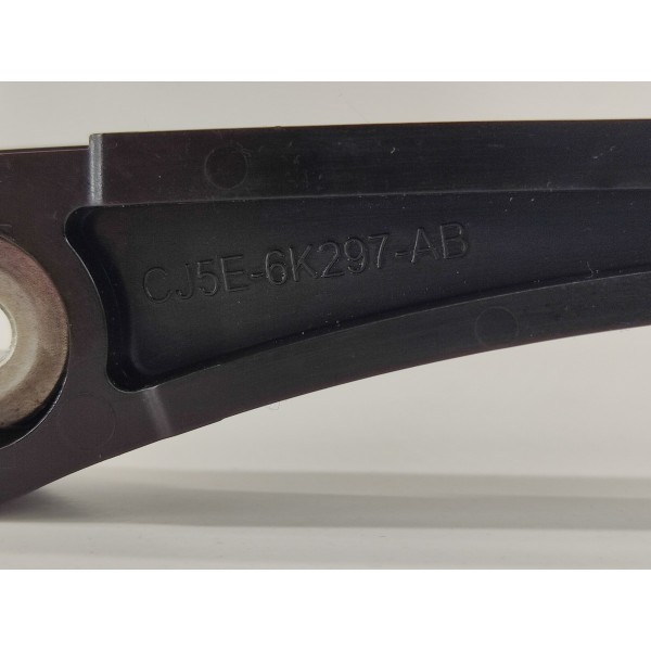 Calha Guia Corrente Motor Discovery Sport 2.0 2016 Cj5e6k297 Preto