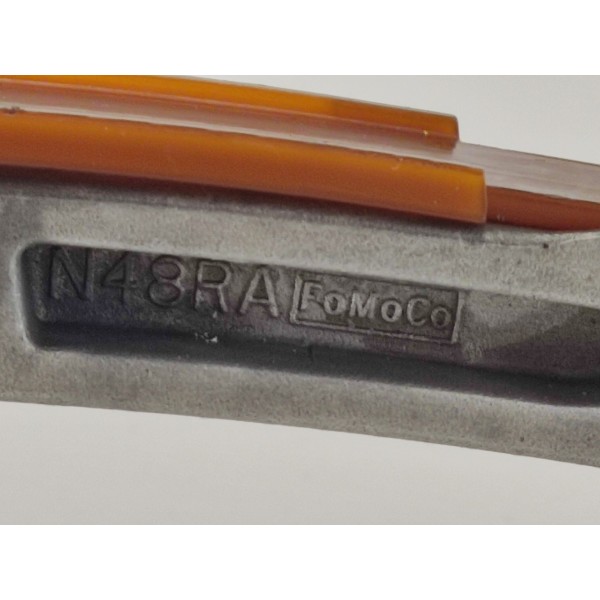 Calha Guia Corrente Motor Discovery Sport 2.0 2016 N48ra Preto