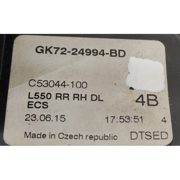 Fechadura Porta T.d Discovery Sport 2.0 2016 Gk72 24994