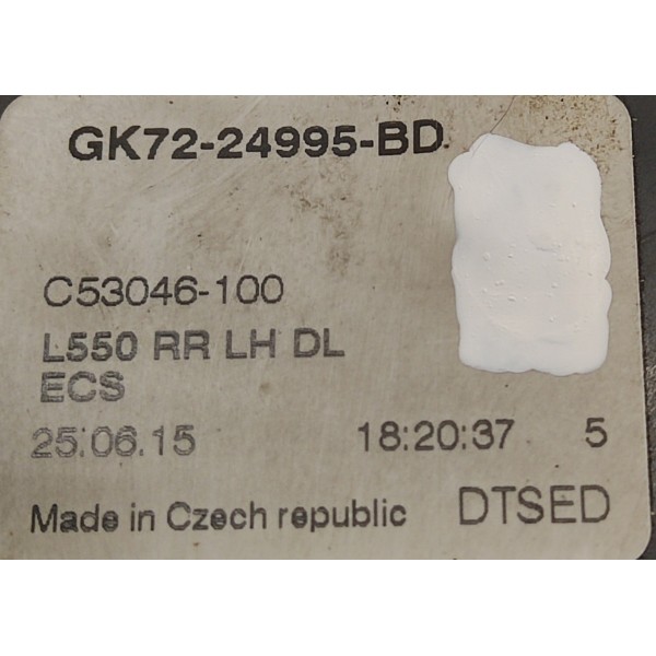 Fechadura Porta T.e Discovery Sport 2.0 2016 Gk72 24995