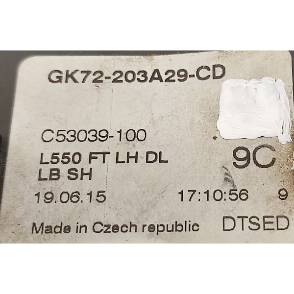 Fechadura Porta D.e Discovery Sport 2.0 2016 Gk72 203a29