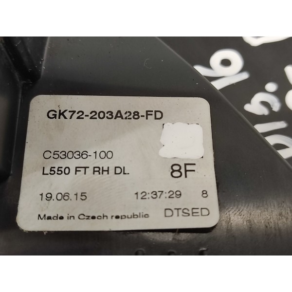 Fechadura Porta D.d Discovery Sport 2.0 2016 Gk72 203a28