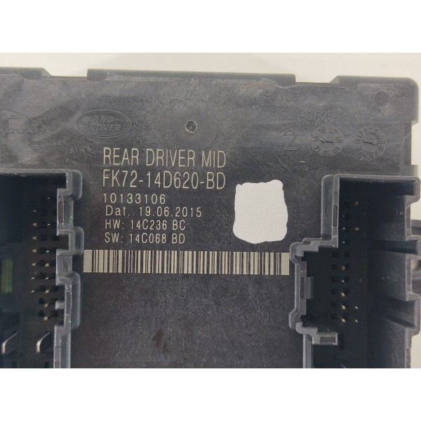 Modulo Vidro Porta T.e Discovery Sport 2016 Fk7214d620