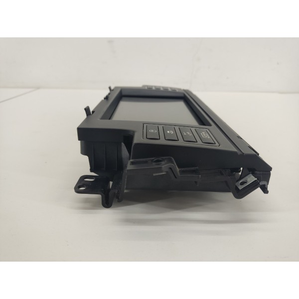 Tela Central Multimídia Discovery Sport 2016 Fk72 19c299 Preto