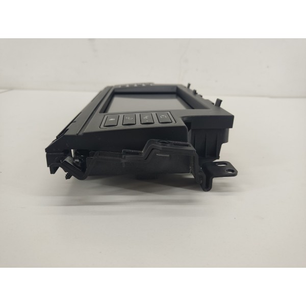 Tela Central Multimídia Discovery Sport 2016 Fk72 19c299 Preto