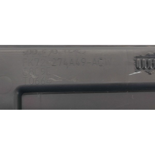 Friso Borrachão Porta T.e Discovery Sport 2016 C/detalhe