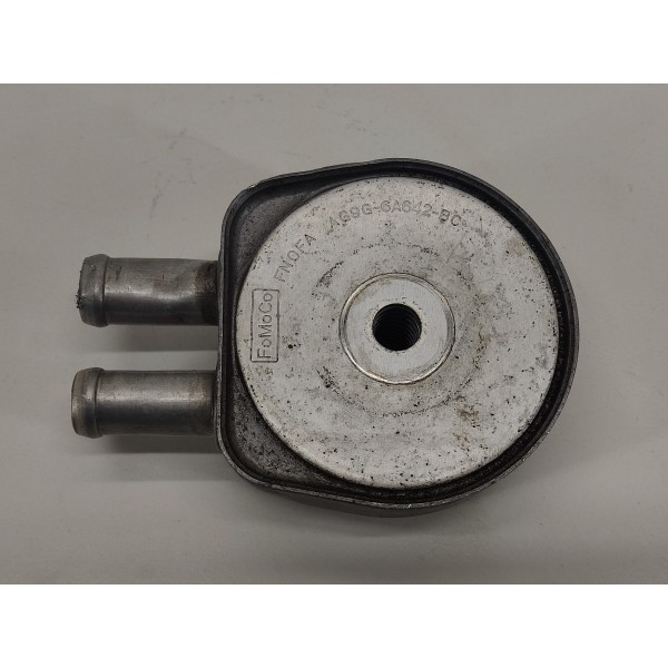 Radiador Trocador Calor Filtro Oleo Discovery Sport 2.0 2016