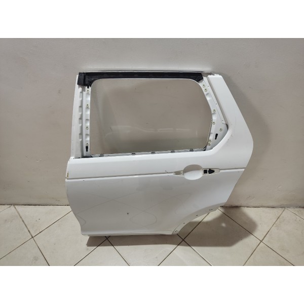 Porta Traseira Esquerda Discovery Sport 2.0 2016 Traseira Esquerda Branco