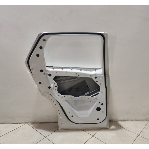 Porta Traseira Esquerda Discovery Sport 2.0 2016 Traseira Esquerda Branco
