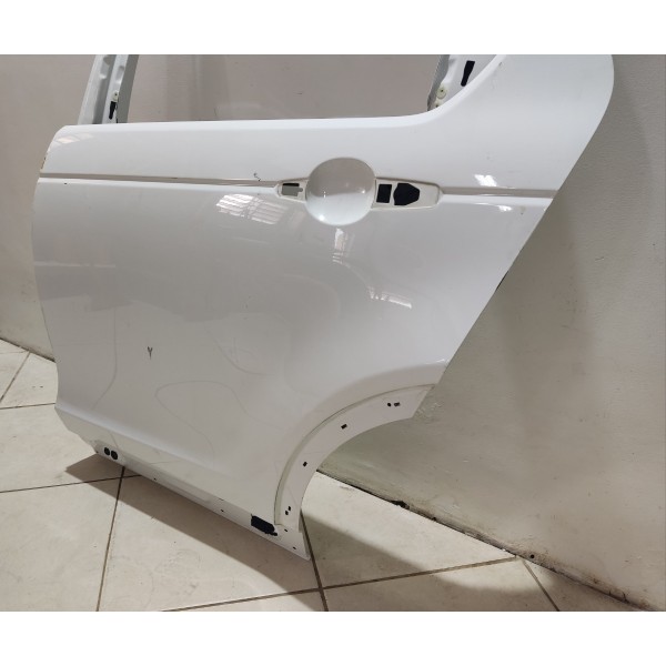Porta Traseira Esquerda Discovery Sport 2.0 2016 Traseira Esquerda Branco