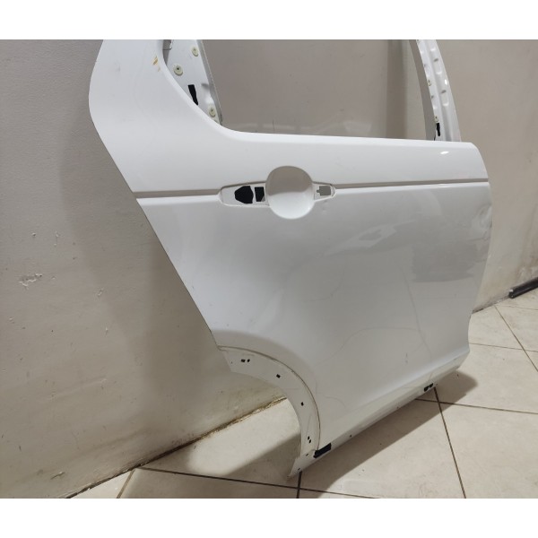 Porta Traseira Direita Discovery Sport 2.0 2016 Detalhe Traseira Direito Branco