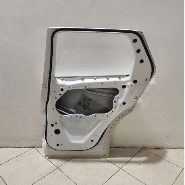 Porta Traseira Direita Discovery Sport 2.0 2016 Detalhe Traseira Direito Branco