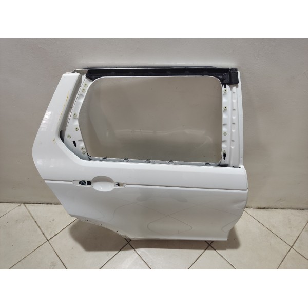 Porta Traseira Direita Discovery Sport 2.0 2016 Detalhe Traseira Direito Branco