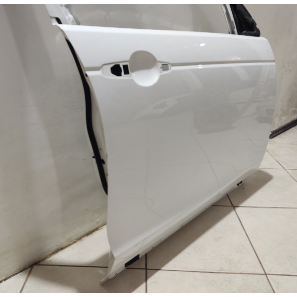 Porta Dianteira Direita Discovery Sport 2.0 2016 Dianteira Direito Branco