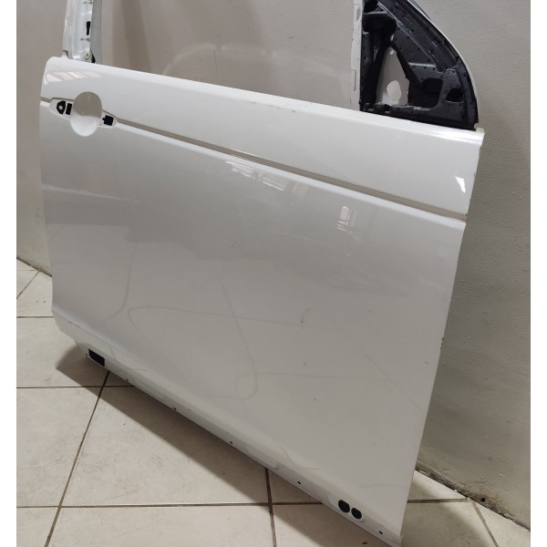 Porta Dianteira Direita Discovery Sport 2.0 2016 Dianteira Direito Branco