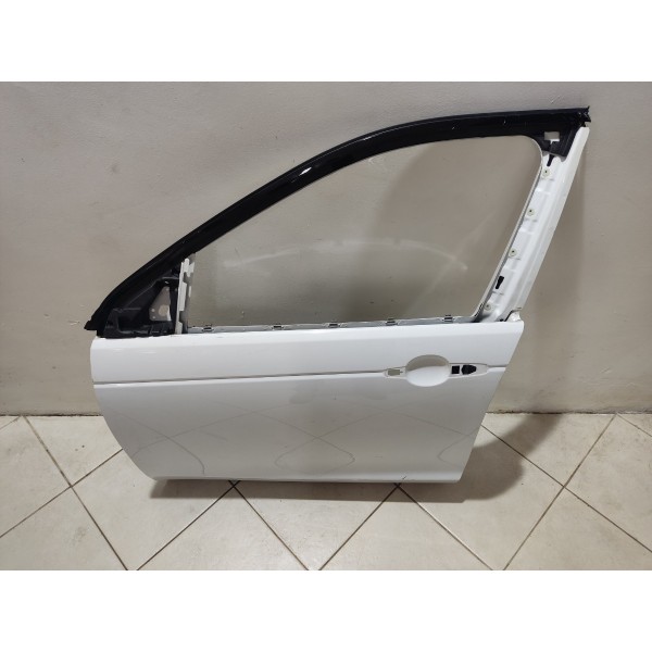Porta Dianteira Esquerda Discovery Sport 2.0 2016 Dianteira Esquerdo Branco