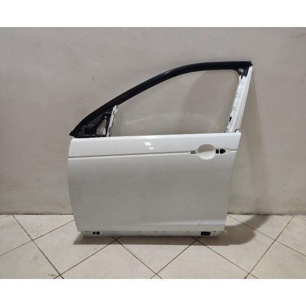 Porta Dianteira Esquerda Discovery Sport 2.0 2016 Dianteira Esquerdo Branco