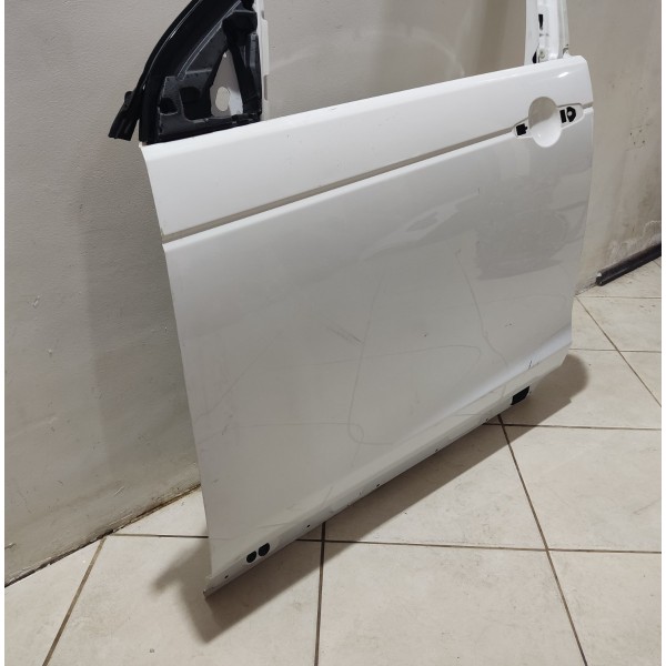 Porta Dianteira Esquerda Discovery Sport 2.0 2016 Dianteira Esquerdo Branco