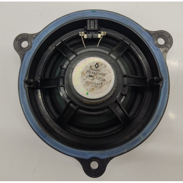 Auto Falante Porta Traseiro Direito Nissan Kicks 2021 Preto