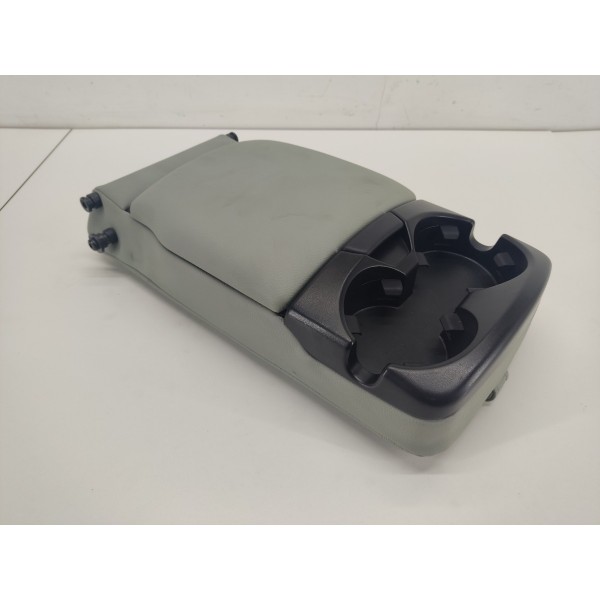 Porta Copo Apoio Braço Banco Traseiro Discovery Sport 2016 Bege